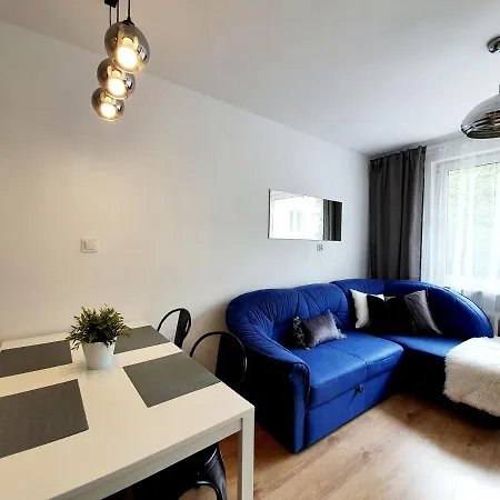Apartament Blisko Plazy - Grunwaldzka 52 소포트