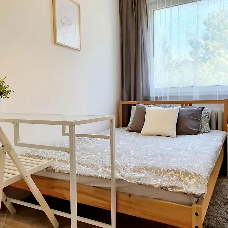 Lejlighed Apartament Blisko Plazy - Grunwaldzka 52 Sopot