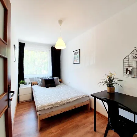 Apartament Blisko Plazy - Grunwaldzka 52 Lejlighed *