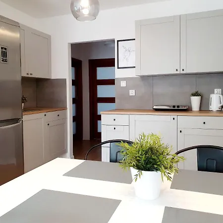 Apartament Blisko Plazy - Grunwaldzka 52 Sopot
